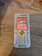 Sony Ericsson v630i met accessoires, Telecommunicatie, Mobiele telefoons | Sony, Ophalen of Verzenden