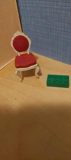 Lundby stoeltje, Ophalen of Verzenden, Gebruikt, Poppenhuis