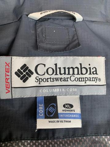 Columbia VERTEX ademend damesjack beschikbaar voor biedingen