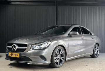 Mercedes-Benz CLA-klasse 180 Business Solution/Cruise contro beschikbaar voor biedingen