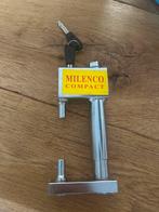 Milenco Compact Anti-diefstal Slot, Auto diversen, Anti-diefstal, Ophalen, Gebruikt