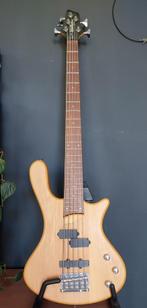 Washburn Taurus T15 5 snarige basgitaar, Muziek en Instrumenten, Snaarinstrumenten | Gitaren | Bas, Ophalen, Zo goed als nieuw