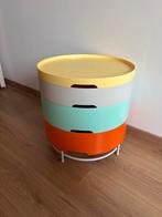 IKEA PS 2014 Bijzettafel - Richardson, Brill & Williams, Ophalen, Vintage, Zo goed als nieuw, 3 of 4 laden