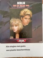 Berlin - Take My Breath Away Single, Ophalen of Verzenden, Zo goed als nieuw, Filmmuziek en Soundtracks