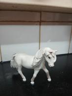 Schleich witte Ijslander merrie, Ophalen of Verzenden, Gebruikt
