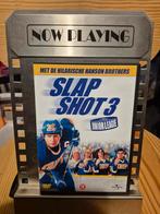 Slap Shot 3 DVD NL Ondertiteld, Alle leeftijden, Ophalen of Verzenden, Zo goed als nieuw