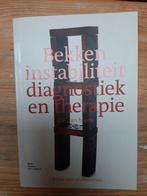 Bekken instabiliteit boek, Ophalen of Verzenden, Zo goed als nieuw, Overige typen