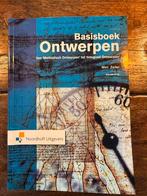 Basisboek Ontwerpen - Wim Zeiler, Ophalen of Verzenden, Zo goed als nieuw, Overige wetenschappen