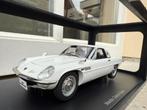 1:18 Mazda Cosmo Sport wit Autoart 75931, Hobby en Vrije tijd, Modelauto's | 1:18, Duitsland, Auto, Autoart, Ophalen of Verzenden