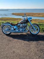 CVO Softail Convertible FLSTSE3, Particulier, 1801 cc, 2 cilinders, Chopper