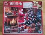 Kerstpuzzel, Ophalen of Verzenden, Zo goed als nieuw