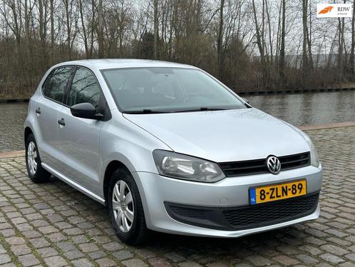 Volkswagen Polo 1.2 Easyline airco elektrische ramen, Auto's, Volkswagen, Bedrijf, Te koop, Polo, ABS, Airbags, Centrale vergrendeling
