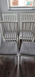 4 chairs, Ophalen, Rechthoekig, 50 tot 100 cm