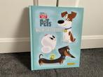 The Secret Life of Pets - Max en zijn vrienden boek, Ophalen of Verzenden, Nieuw, Sprookjes