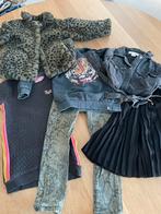 Kledingpakket meisje – maat 98 t/m 116 (6 stuks, Ophalen of Verzenden, Gebruikt, Maat 104