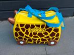 Trunki koffer, Sieraden, Tassen en Uiterlijk, Koffers, Hard kunststof, Minder dan 50 cm, Ophalen of Verzenden, Zo goed als nieuw
