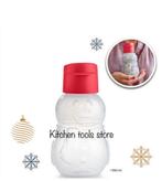 Tupperware ecofles sneeuwman kinder flesje voorraad, Ophalen of Verzenden, Nieuw