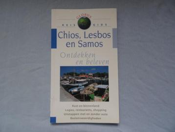 Chios, Lesbos en Samos; globus reisgids beschikbaar voor biedingen
