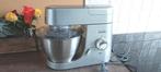 KENWOOD CHEF KVC3100s keukenmachine, Witgoed en Apparatuur, Keukenmixers, 4 liter of meer, Ophalen, Zo goed als nieuw, 3 snelheden of meer