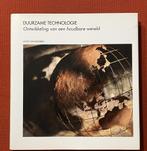 Duurzame technologie (deel 73 wetensch. bibliotheek), Gelezen, Joost van Kasteren, Ophalen of Verzenden, Natuurwetenschap