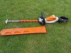 Stihl heggenschaar 600mm, Tuin en Terras, Heggenscharen, Ophalen, Zo goed als nieuw, Accu, Stihl