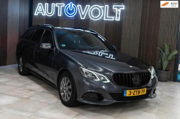 Mercedes-Benz E-klasse Estate 300 BlueTEC HYBRID Lease Editi beschikbaar voor biedingen