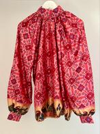 Vintage blouse, Verzenden, Zo goed als nieuw, Maat 38/40 (M)