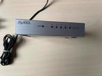 Zyxel 5 port gigabit ethernet switch, Ophalen, Zo goed als nieuw