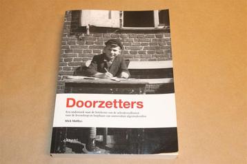 Doorzetters — Arbeidersafkomst — Universitair Onderzoek beschikbaar voor biedingen