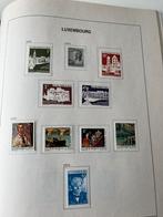 Luxemburg 1873 - 1985 Deel 4 (bieden bij deel 1), Verzenden