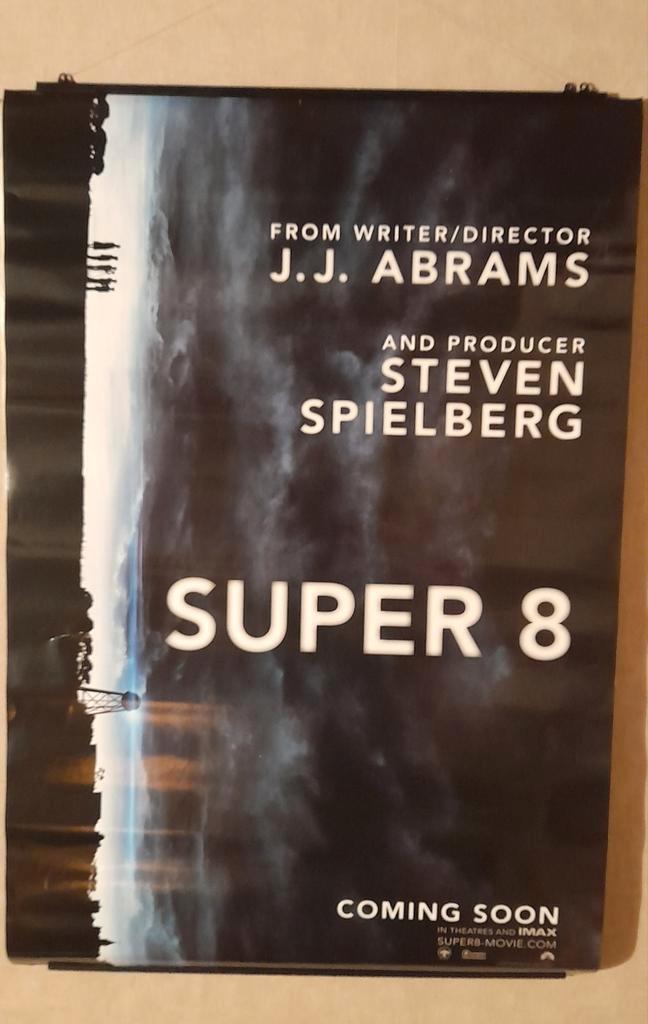 Bioscoopposters , Filmposters
Sciencefiction fantasy, Verzamelen, Posters, Zo goed als nieuw, Film en Tv, Ophalen of Verzenden