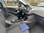 Peugeot 2008 1.2 VTi Active Pack Premium navigatie panoramad, Voorwielaandrijving, Euro 5, Gebruikt, Zwart