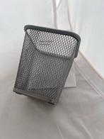 Ikea pen pennen pennenbakje pennenhouder zilver bureau, Diversen, Bureau-accessoires, Ophalen of Verzenden, Zo goed als nieuw