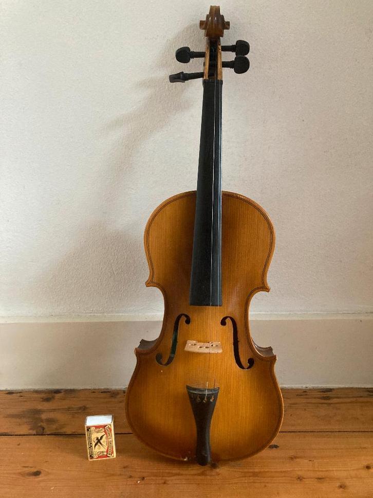 Lark Erhu Shanghai Chinees Chinese viool viooltje tweesnarig, Muziek en Instrumenten, Strijkinstrumenten | Violen en Altviolen