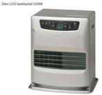 Zibro LC32 laserkachel 3200W, Huis en Inrichting, Kachels, Ophalen, Gebruikt, Overige brandstoffen, Petroleumkachel