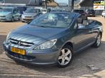 Peugeot 307 CC 2.0-16V NAP CLIMA APK 06-2026 PDC inruil koop, Voorwielaandrijving, 4 cilinders, Cabriolet, 4 stoelen