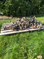 Steigerklemmen, Koppelingen ,Kruiskoppelingen - Gebruikt, Doe-het-zelf en Verbouw, Steigers, Ophalen, Gebruikt, Gevelsteiger, Minder dan 2 meter