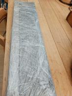 Houten  jaloezie  taupe 80x150, Ophalen, Zo goed als nieuw