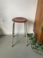 Vintage Industriële tekenkruk, Huis en Inrichting, Ophalen, Gebruikt, Hout