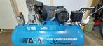Te koop aangeboden., Doe-het-zelf en Verbouw, Compressors, Ophalen, Gebruikt, Mobiel, 6 tot 10 bar