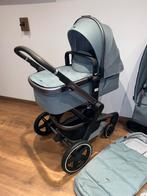 Joolz Day+ Modern Blue 3in1 Kinderwagen incl Accessoires, Overige merken, Voetenzak, Joolz, Ophalen of Verzenden