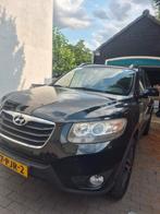 Hyundai Santa fe 2.4 CCV 7 PERS, Auto's, Hyundai, Automaat, Santa Fe, Zwart, 4 cilinders