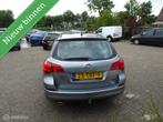 Opel Astra Sports Tourer 1.4 Turbo Edition, Auto's, Opel, Voorwielaandrijving, Stof, Gebruikt, Zwart