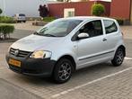 Volkswagen Fox 1.4 Benzine 75PK Airco Elektr. Ramen Bluetoot, Voorwielaandrijving, 15 km/l, Gebruikt, 4 cilinders