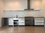 Complete RVS M-system module keuken, Huis en Inrichting, Ophalen of Verzenden, Gebruikt, Wit
