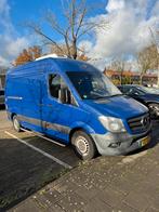 Mercedes-Benz Sprinter 2.2CDI 2013 163PK automaat koelwagen, Auto's, Automaat, Euro 6, 4 cilinders, Blauw