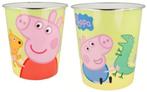 Peppa Pig / George Prullenbak, Kinderen en Baby's, Kinderkamer | Inrichting en Decoratie, Ophalen of Verzenden, Nieuw, Overige typen
