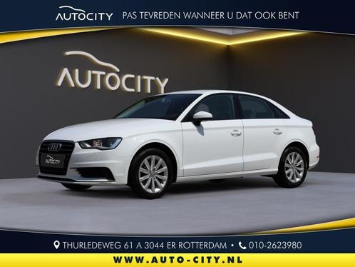Audi A3 Limousine 1.4 TFSI Attr.Pro Line Automaat l Navi l C, Auto's, Audi, Bedrijf, A3, ABS, Airbags, Airconditioning, Bluetooth