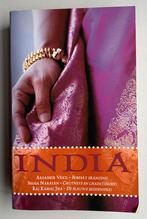 INDIA - Bombay Branding, Chutney…, Blauwe Beddensprei (2004), Verzenden, Gelezen, Wereld overig