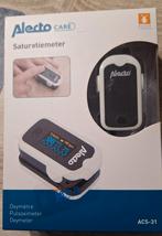 Alecto Saturatiemeter zuurstof meter, Ophalen of Verzenden, Overige typen
